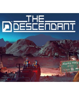 The Descendant - Complete Season Episodes 1 - 5 Steam Key GLOBAL